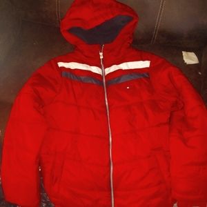 Tommy Hilfiger boys Logan jacket